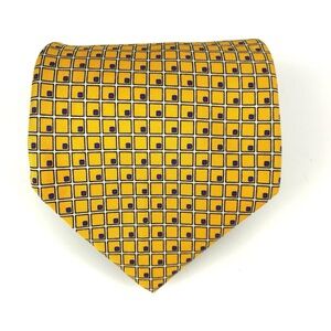 Lauren Ralph Lauren Elegant 100% Silk Men's Tie Necktie 57"